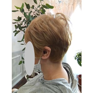 eternity hair beauty×ショート