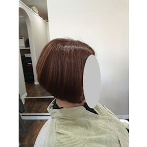 eternity hair beauty×ショート