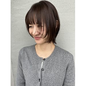 ウルフショート