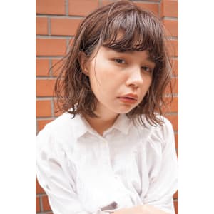 kos/二子玉川徒歩3分/30代40代/ボブ/ ショート　