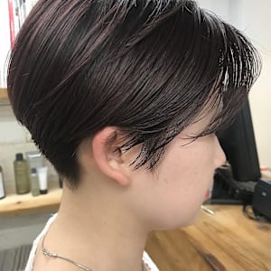 kos/二子玉川徒歩3分/30代40代/ボブ/ ショート　