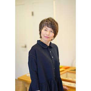 【えがお美容室 奈良店】50代の方◎グレイヘア似合わせカラー
