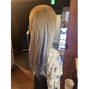 本日のメンテのお客様！