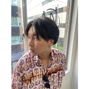 センターパーママッシュ