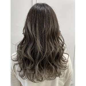 バレイヤージュ