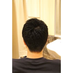 ショートツーブロ