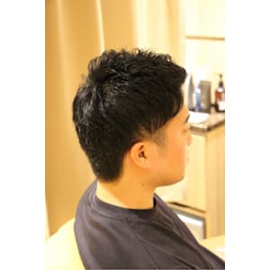 ショートツーブロ