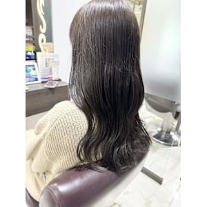 20代　髪質改善