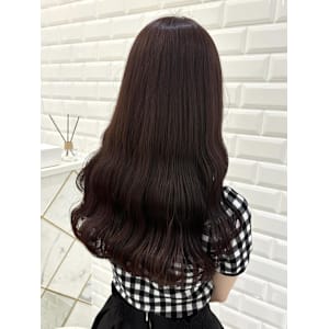 チョコレートピンクブラウン＊まゆ