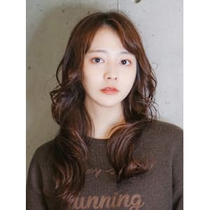 【ivy】ラベンダーブラウン