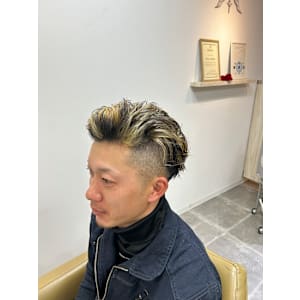 ブリーチハイライト