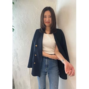 〜大人女性のミディアムスタイル〜