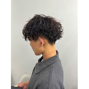 [金沢駅/Men's/メンズカット/メンズパーマ]