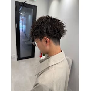 [金沢駅/Men's/メンズカット/メンズパーマ]