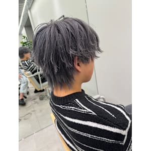 [金沢駅/Men's/メンズカット/メンズパーマ]