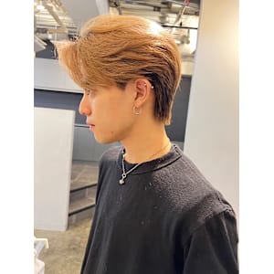 [金沢駅/Men's/メンズカット/メンズパーマ]