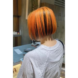 アンブレラカラー/オレンジ