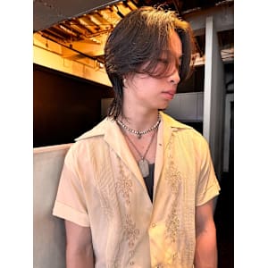 [金沢駅/Men's/メンズカット/メンズパーマ]