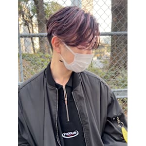 [金沢駅/Men's/メンズカット/メンズパーマ]