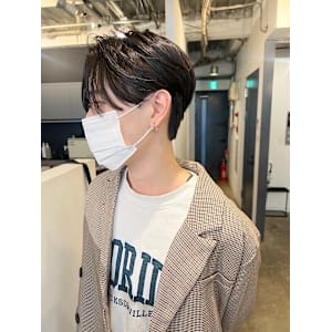 [金沢駅/Men's/メンズカット/メンズパーマ]