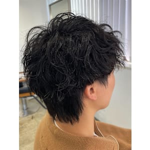 [金沢駅/Men's/メンズカット/メンズパーマ]