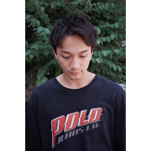 [金沢駅/Men's/メンズカット/メンズパーマ]