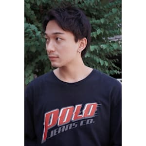 [金沢駅/Men's/メンズカット/メンズパーマ]