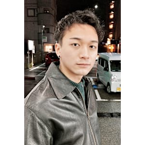 [金沢駅/Men's/メンズカット/メンズパーマ]