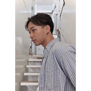 [金沢駅/Men's/メンズカット/メンズパーマ]