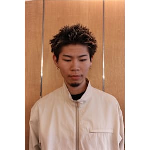 [金沢駅/Men's/メンズカット/メンズパーマ]