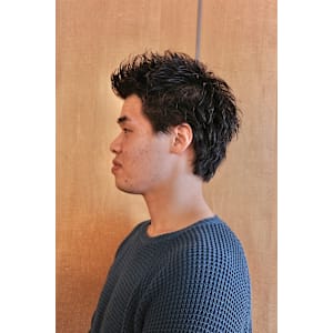 [金沢駅/Men's/メンズカット/メンズパーマ]