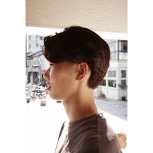 [金沢駅/Men's/メンズカット/メンズパーマ]