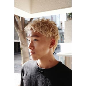 [金沢駅/Men's/メンズカット/メンズパーマ]