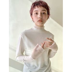 オン眉ショート - green渋谷【グリーン シブヤ】【グリーンシブヤ】掲載中