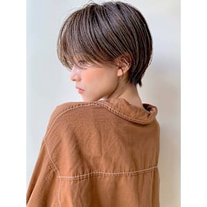 丸みショートボブ - green渋谷【グリーン シブヤ】【グリーンシブヤ】掲載中