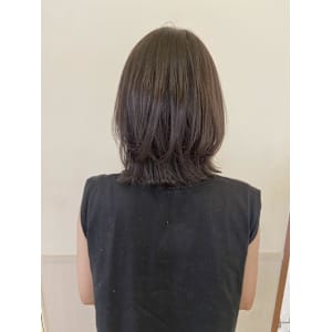 イヤリングカラー シルバー 《渡辺》