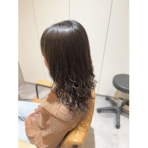 デジタルパーマ