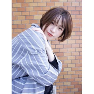 ショート　シースルー