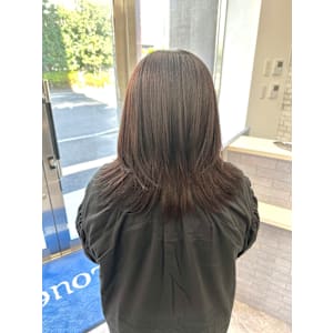 Louer hairmake×ミディアム - Louer hairmake【ルエ ヘアメイク】掲載中