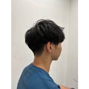 [シノダネネ/表参道/メンズカット/メンズパーマ/メンズ］