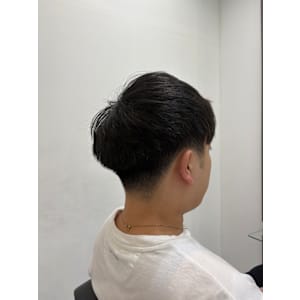 [シノダネネ/表参道/メンズカット/メンズパーマ/メンズ］