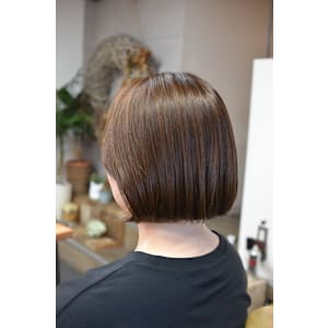 マロンベージュ