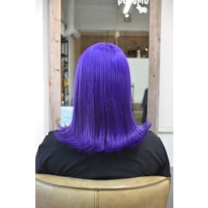 バイオレットカラー