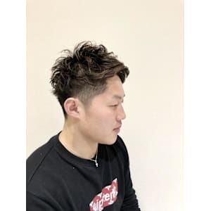 刈り上げショート