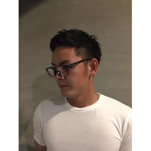 刈り上げベリーショート