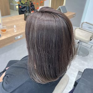 ナチュラルハイライト