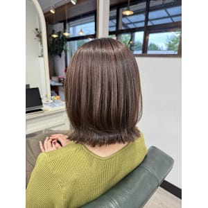 大人かわいい / ナチュラルレイヤー