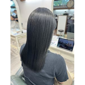 大人かわいい / ブルーブラック