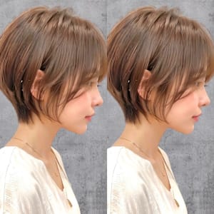 30/40代　大人女子おススメショート☆