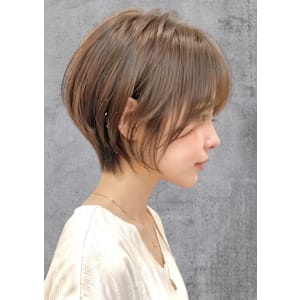 30/40代　大人女子おススメショート☆